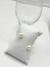 Imagem do Bracelete duas pérolas
