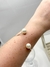 Bracelete duas pérolas na internet