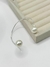 Bracelete duas pérolas - loja online