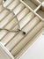 Berloque cristal verde - comprar online
