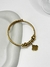 Bracelete trevo