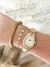 Bracelete trançado luxo na internet