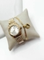 Pulseira laminada com pingente - comprar online