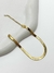 Pulseira laminada fita