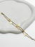 Pulseira dupla corações - comprar online