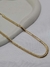 Chocker malha laminada - comprar online