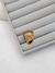 Anel luxo chapa lisa - comprar online