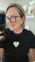 Chocker delicada com cristais rosa - comprar online