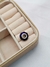 Berloque murano separador roxo - comprar online