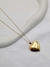 Corrente relicário Love - comprar online