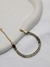 Pulseira riviera trabalhada
