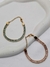 Pulseira riviera trabalhada - semijoiasjeane