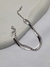 Pulseira dupla riviera e fita - comprar online
