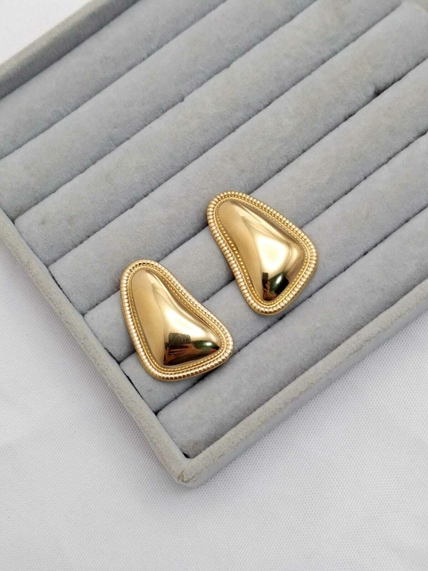 Brinco orgânico luxo