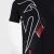 Camiseta Venum Black Belt 2020 Dark na internet