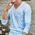2021 primavera masculina camiseta manga longa decote em v camiseta preta top camiseta masculina streetwear fitness camiseta masculina manga longa dropshipping - comprar online