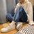 Homem Casual Gravata Perna Calças Retas Mulher Corduroy Cor Sólida Calças Grandes Homens Calças Streetwear Coreanas Quentes Dropship - comprar online