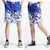 Nova chegada maiô maiô verão maiô masculino 2021 calção de banho shorts de praia curtos de secagem rápida sensuais masculinos shorts de praia - comprar online