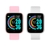 2 peças Y68 SmartWatch D20 Atacado Bluetooth Fitness Tracker Monitor de Frequência Cardíaca Pressão Arterial Relógio Inteligente Y68s D20s Dropshipping