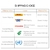 2 peças Y68 SmartWatch D20 Atacado Bluetooth Fitness Tracker Monitor de Frequência Cardíaca Pressão Arterial Relógio Inteligente Y68s D20s Dropshipping - comprar online