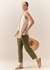 Calça Capri - comprar online