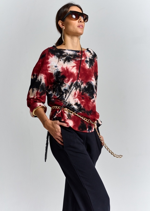 Pull Marmorizado Pueblo