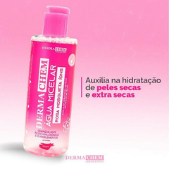 Dermachem Rosa Mosqueta - Água Micelar 250ml - comprar online