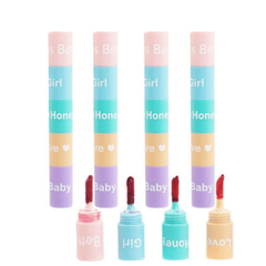 Lip gloss 4 em 1 new Miss Betty - Natasha make 