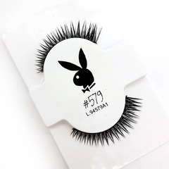 Cílios Postiços Eyelash Naturais Playboy HB94579