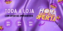 Banner da categoria Chinelos