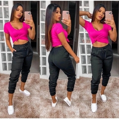 Calça jogger