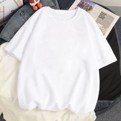 T-shirt oversized space