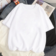 T-shirt oversized space - loja online