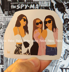 Hermanas/Amigas