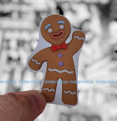 Galletita Jengi de Shrek