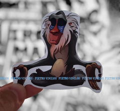 Mono Rafiki, El Rey León