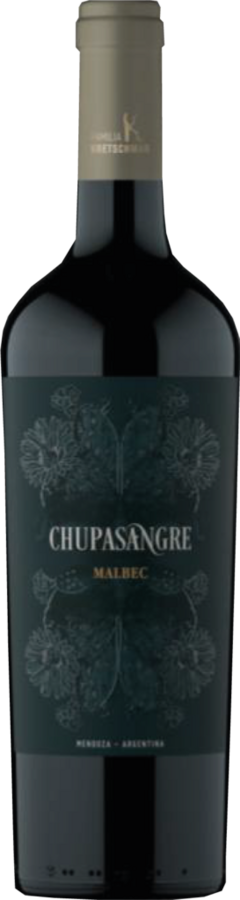 Botella Chupasangre Malbec