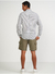 Camisa Linho Listrada Relax - Colcci Itajubá | Compre Online