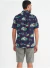 Camisa Estampada Relax - comprar online