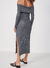 Vestido Canelado - comprar online