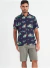 Camisa Estampada Relax