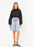 Bermuda Jeans Jade