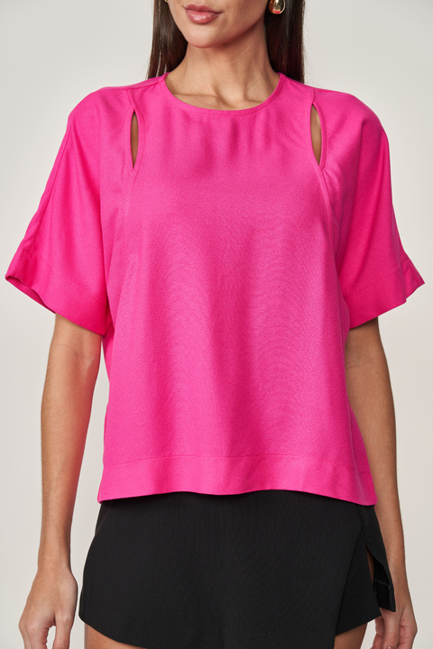 Blusa Colcci