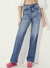 Calça Jeans Juliette Stretch