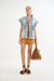 Colete Jeans