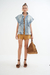 Colete Jeans - comprar online
