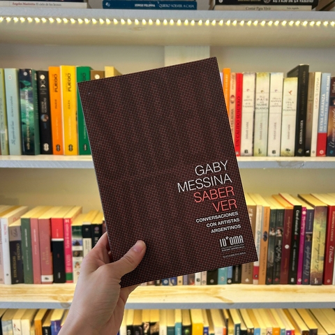 Saber ver - Gaby Messina