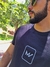 Camiseta Emmevê Estampada Preta - comprar online