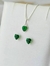 Conjunto ponto de luz
