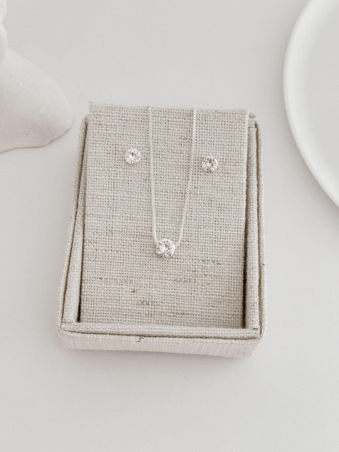 Conjunto ponto de luz